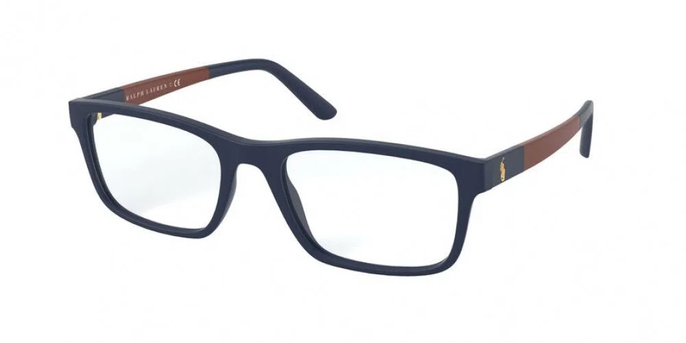 Polo 2212 Eyeglasses - view 3